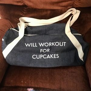 Cute Gym Bag